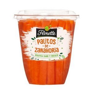 Imagen de Palitos Zanahorias 165gr