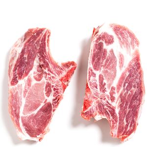 Imagen de Chuleta de aguja de cerdo (filete 150 g aprox)