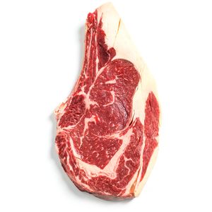 Chuleta de vaca, pieza (500 g aprox) baja un 14% en BM Supermercados