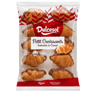 Imagen de Mini croissants con chocolate 150 g