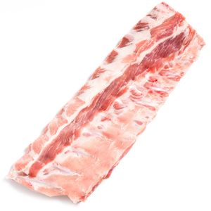 Costillas de cerdo en tiras (200 g aprox) baja un 16% en BM Supermercados