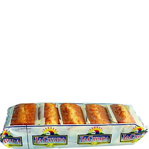 Imagen de Sobaos 10 unidades 200 g