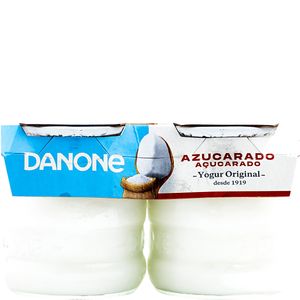 Imagen de Yogur natural azucarado 2x135 g