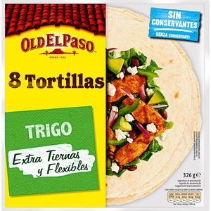 Imagen de Tortillas de trigo 326 g