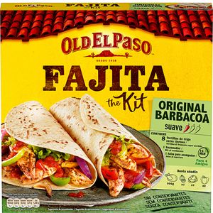 Fajitas kit 505 g