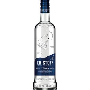 Vodka 1 l baja un 14% en BM Supermercados
