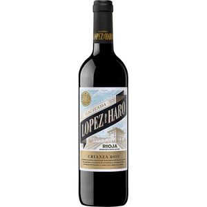Vino tinto crianza 0,75 l baja un 17% en BM Supermercados