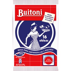 Imagen de Masa para empanadilla 280 g