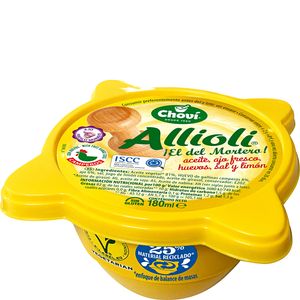 Imagen de Alioli mortero 200 ml