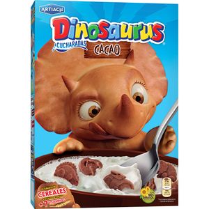 Imagen de Galleta de dinosaurio de cacao a cucharadas 320 g