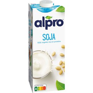 Imagen de Bebida de soja calcio 1 l