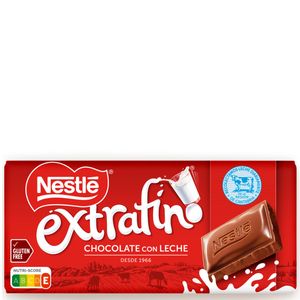 Imagen de Chocolate con leche extrafino 125 g