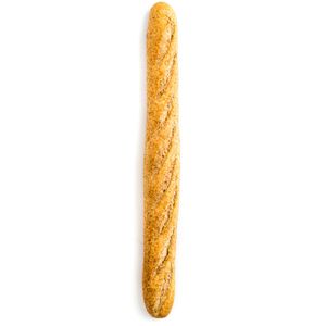 Imagen de Barra de pan baguette horneado integral 100% 220 g