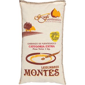 Imagen de Garbanzo DO Fuentesauco 1 kg