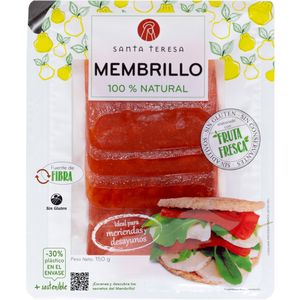 Imagen de Membrillo en lonchas 150 g