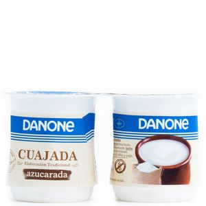 Imagen de Cuajada con azúcar 2x135 g