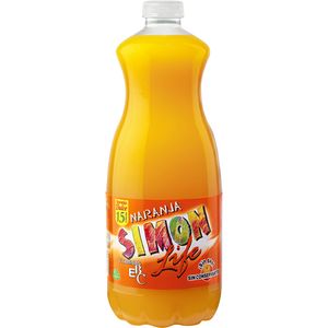 Zumo de naranja 1,5 l