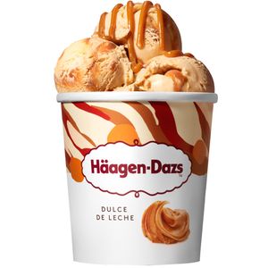 Imagen de Helado de dulce de leche tarrina 460 ml