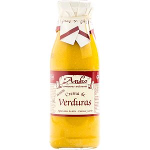 Imagen de Crema de verduras 500 g