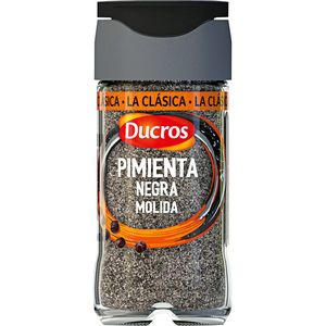 Imagen de Pimienta negra molida 40 g