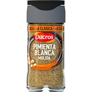 Imagen de Pimienta blanca molida