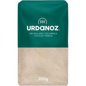 Imagen de Pan rallado con ajo y perejil 250g