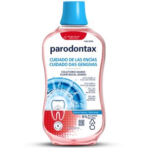 Colutorio frescor intenso 500ml baja un 19% en BM Supermercados