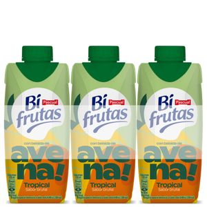 Imagen de Zumo tropical de avena 3x330 ml