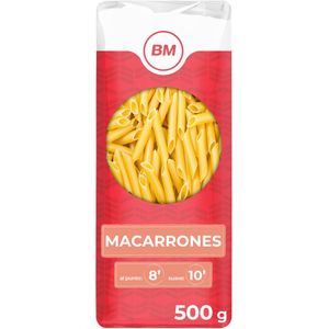 Imagen de Macarrones 500 g