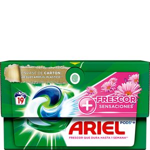 Imagen de Detergente líquido 3en1 19 lavados