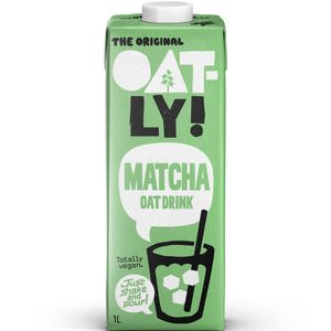 Imagen de Bebida de avena y matcha 1 l