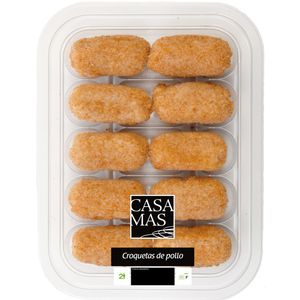 Imagen de Croquetas de pollo 280 g
