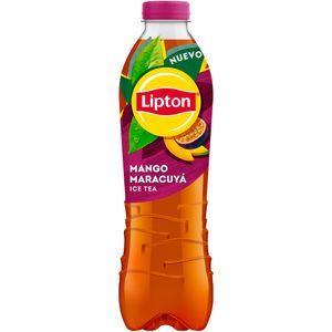 Te con maracuya botella 1 litro baja un 33% en BM Supermercados