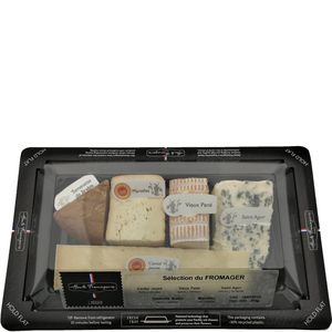 Imagen de Tabla de quesos seleccion 370 g