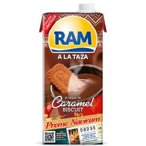 Imagen de Chocolate a la taza caramel biscuit brik litro
