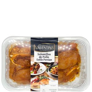 Imagen de Solomillos de pollo estilo Persian