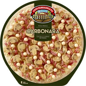 Imagen de Pizza carbonara 400 g