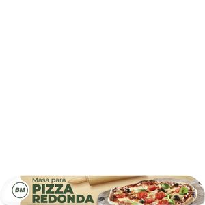 Imagen de Masa de pizza 260 g