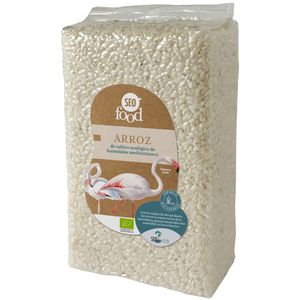 Imagen de Arroz blanco ecológico 1Kg