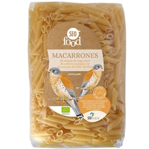 Imagen de Macarrón ecológico 500 g