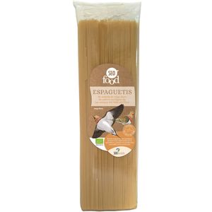 Imagen de Spaguetti ecológico 500 g