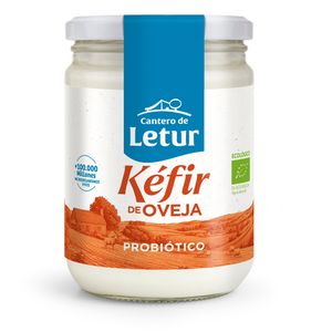 Kéfir de oveja 420 g baja un 15% en BM Supermercados