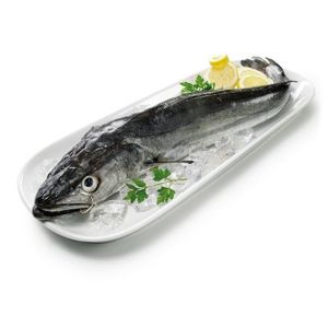 Merluza anzuelo del Cantábrico (1-2 kg aprox) baja un 11% en BM Supermercados