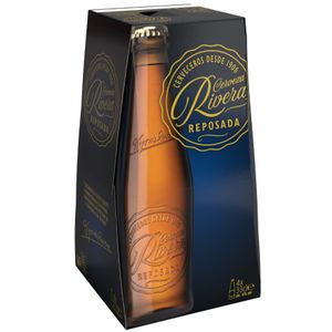Cerveza reposada botella 4x33cl baja un 15% en BM Supermercados
