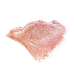 Alas de raya (500 g aprox) baja un 6% en BM Supermercados