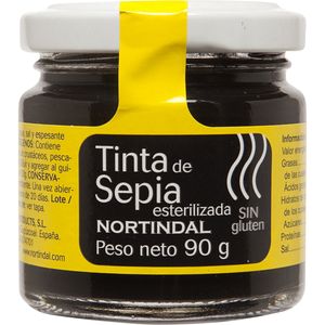 Imagen de Tinta de sepia 90 ml