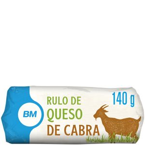 Imagen de Queso de cabra rulo 140 g