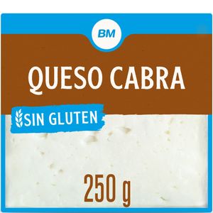 Imagen de Queso de cabra semicurado cuña 250 g