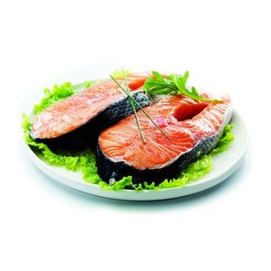 Salmón noruego rodaja (250 g aprox) baja un 10% en BM Supermercados