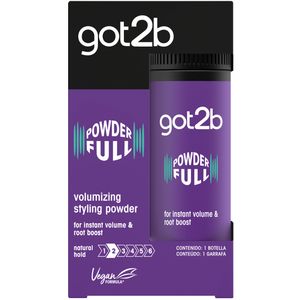 Polvos texturizantes volumen 10 g baja un 16% en BM Supermercados